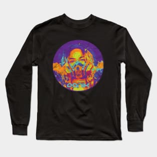 Don't Panic Long Sleeve T-Shirt